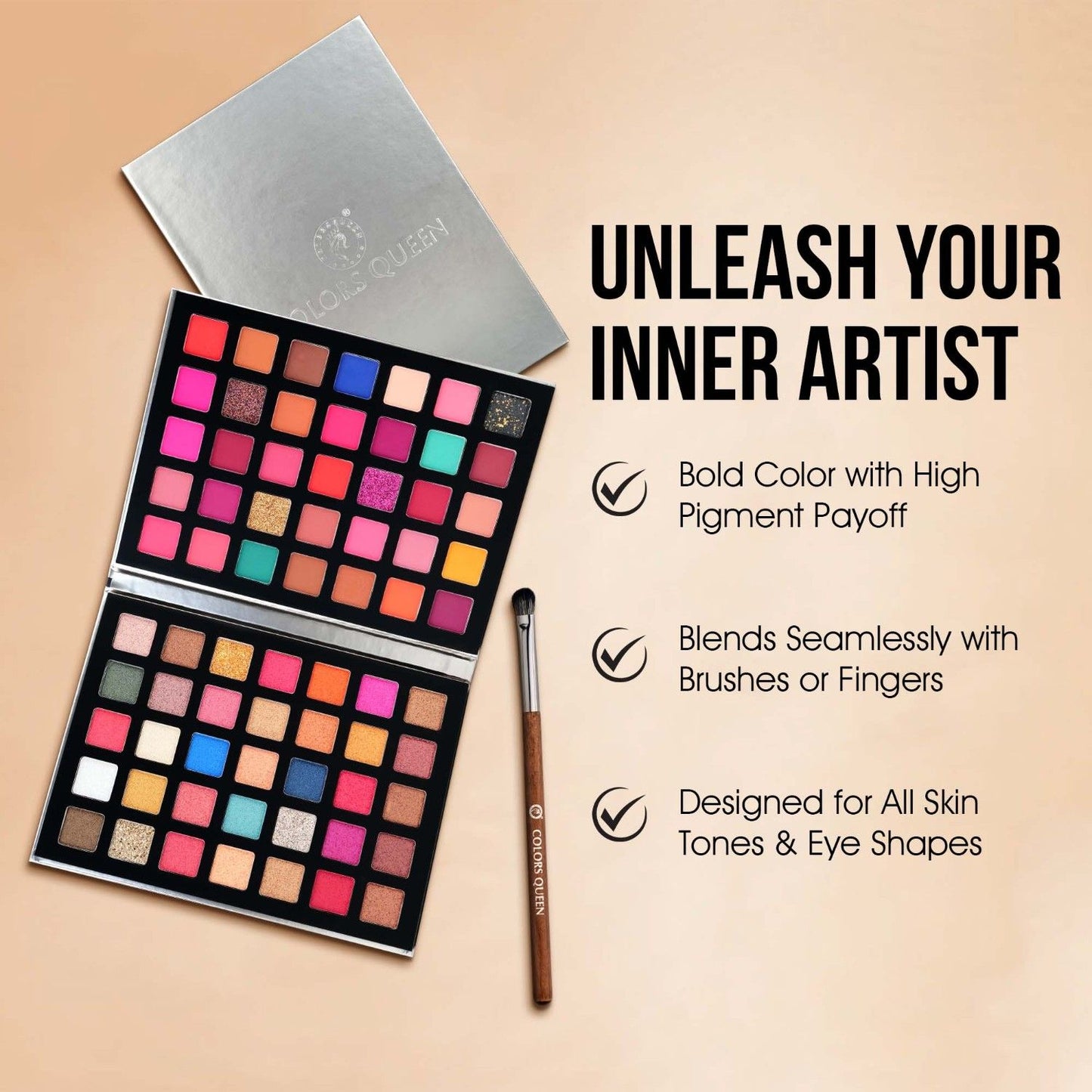 Colors-Queen-70-Multi---Color-Eyeshadow-Palette