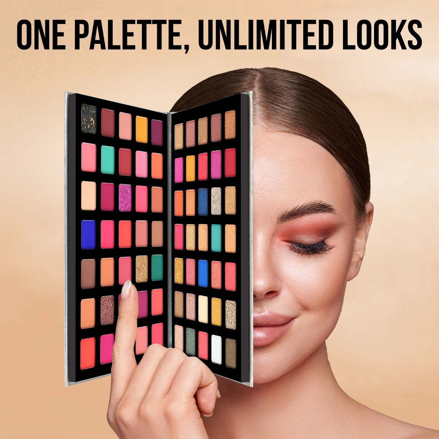 Colors-Queen-70-Multi---Color-Eyeshadow-Palette
