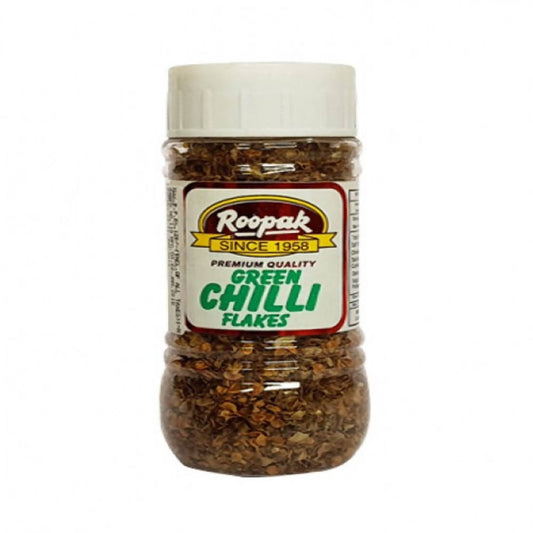 Roopak Green Chilli Flakes