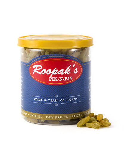 Roopaks Raisins | Kishmish