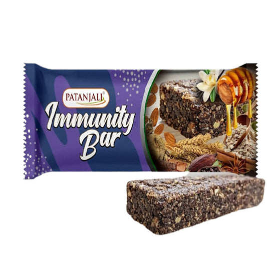 Patanjali Immunity Bar