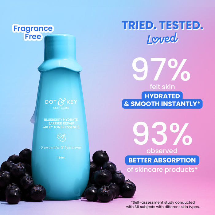 Dot & Key Blueberry Hydrate Barrier Repair Toner