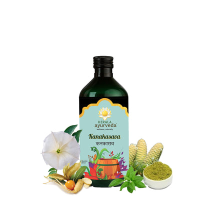 Kerala Ayurveda Kanakasava