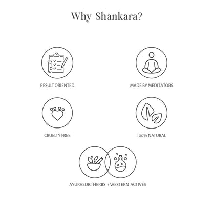 Sri Sri Tattva Kumkumadi Oil, by Shankara
