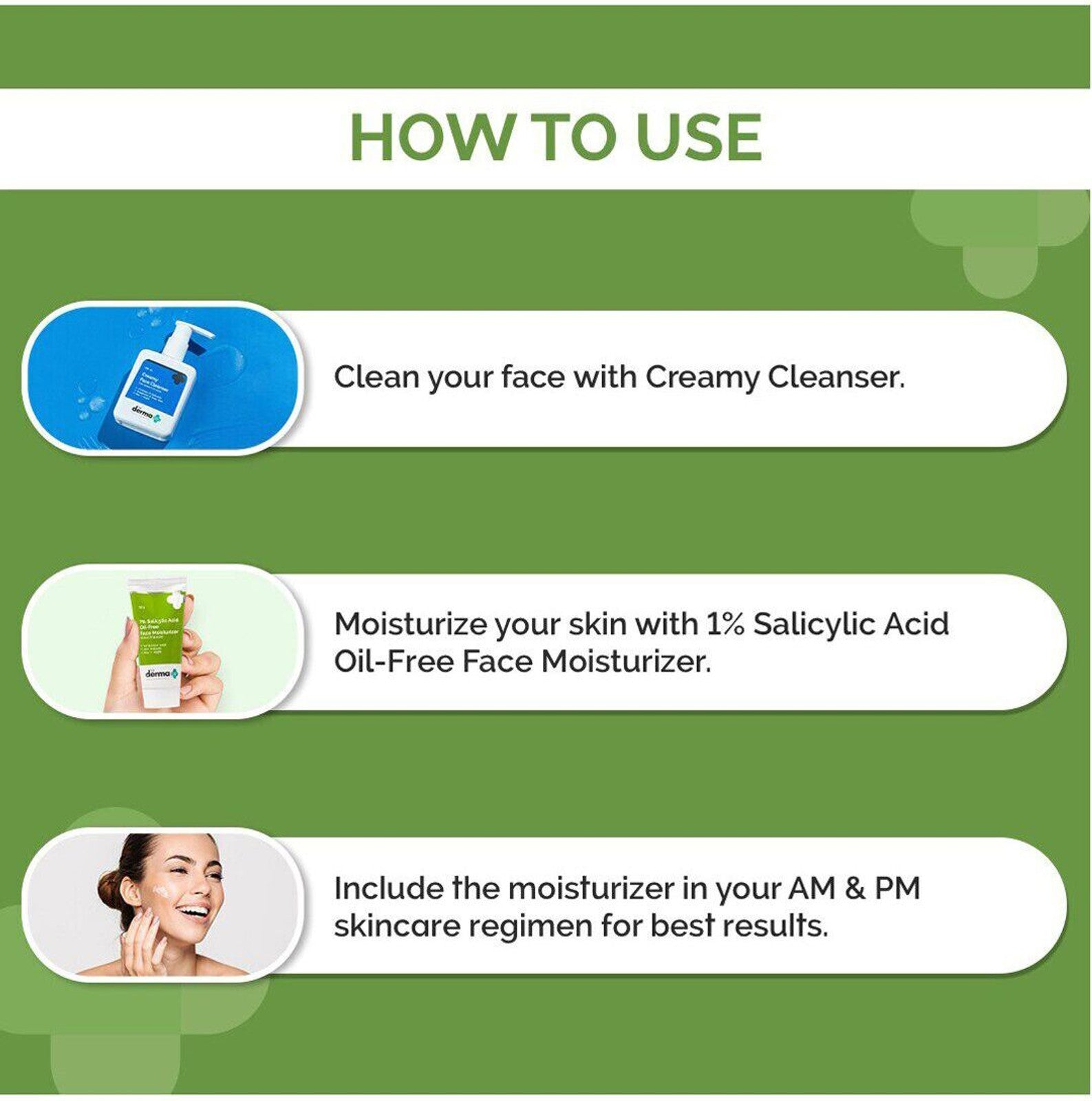 The-Derma-Co-1%-Salicylic-Acid-Oil-Free-Moisturizer