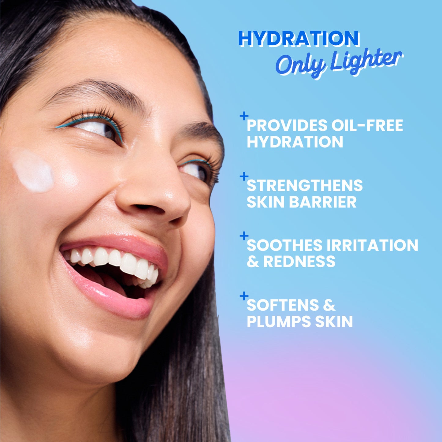 Dot & Key Blueberry Hydrate Barrier Repair Oil-Free Moisturizer
