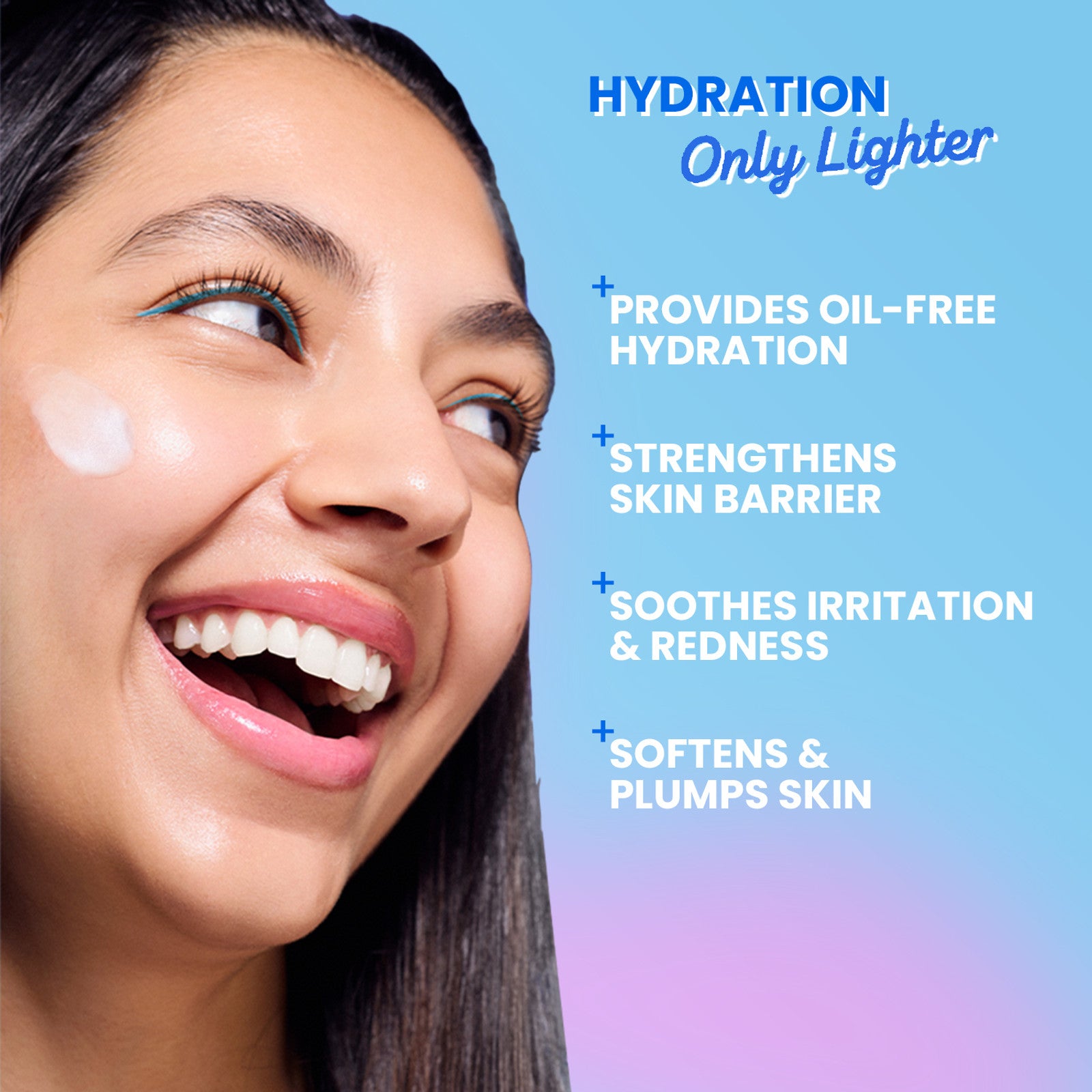 Dot & Key Blueberry Hydrate Barrier Repair Oil-Free Moisturizer