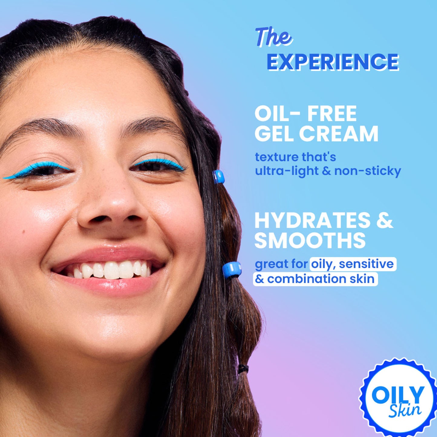 Dot & Key Blueberry Hydrate Barrier Repair Oil-Free Moisturizer