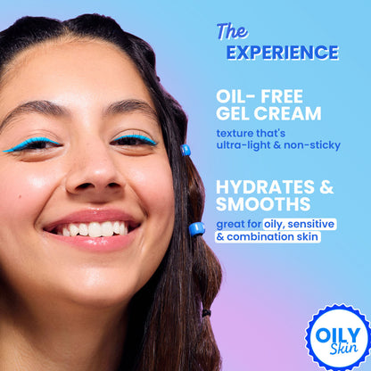 Dot & Key Blueberry Hydrate Barrier Repair Oil-Free Moisturizer