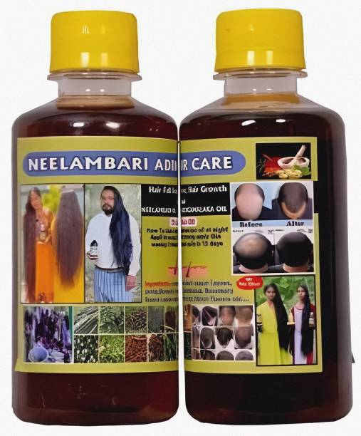 Adivasi Neelambari Herbal Hair Oil