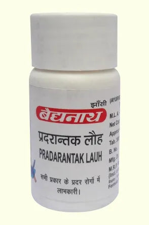 Baidyanath Pradrantak Loha Tablet