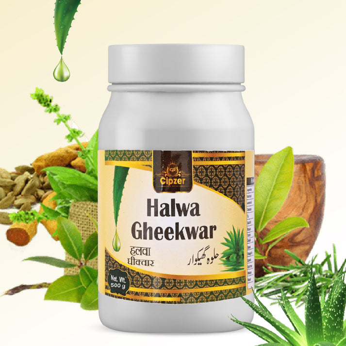 Halwa Gheekwar