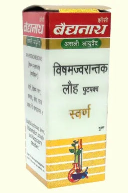 Baidyanath Vishamjwarantak Loha|SwMoYu Tablet