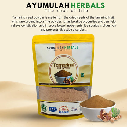 Ayumulah Tamrind Seed Powder