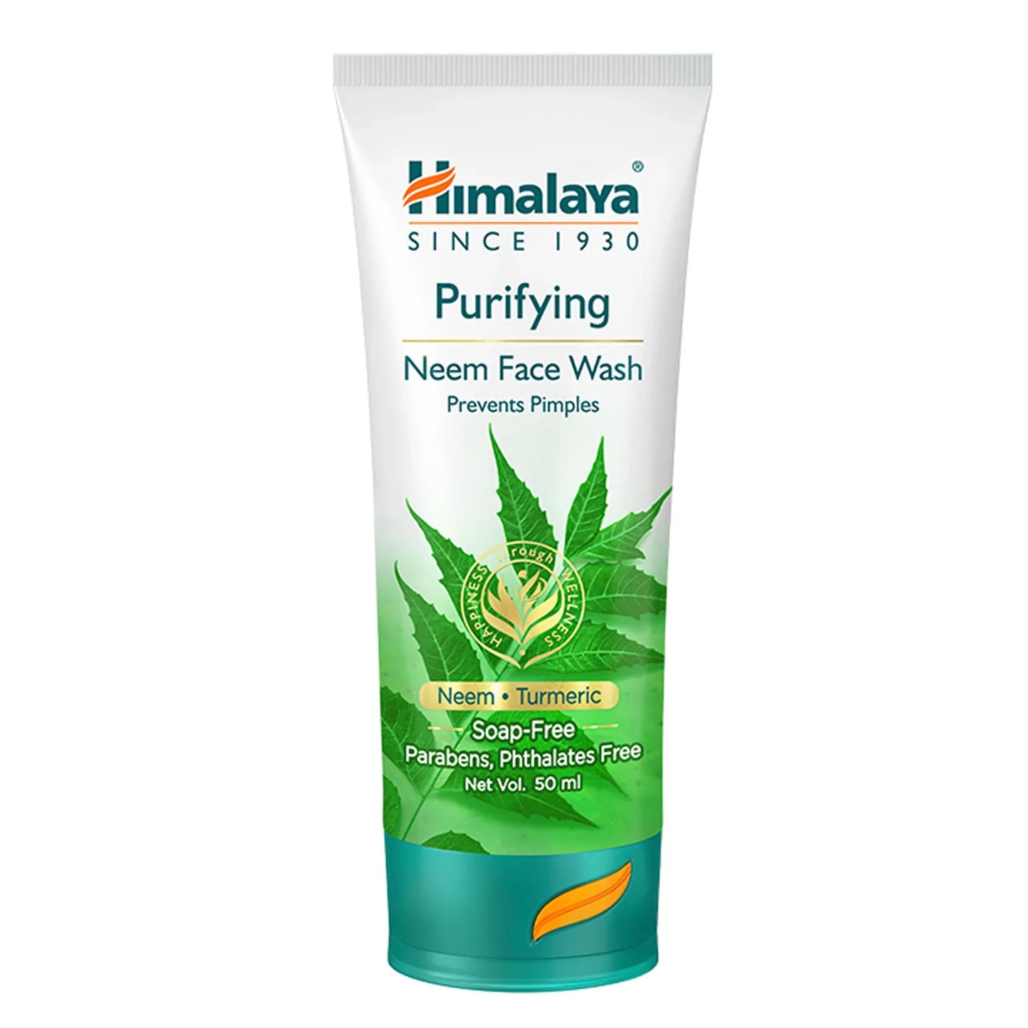 Himalaya Purifying Neem Face Wash - PUSHMYCART