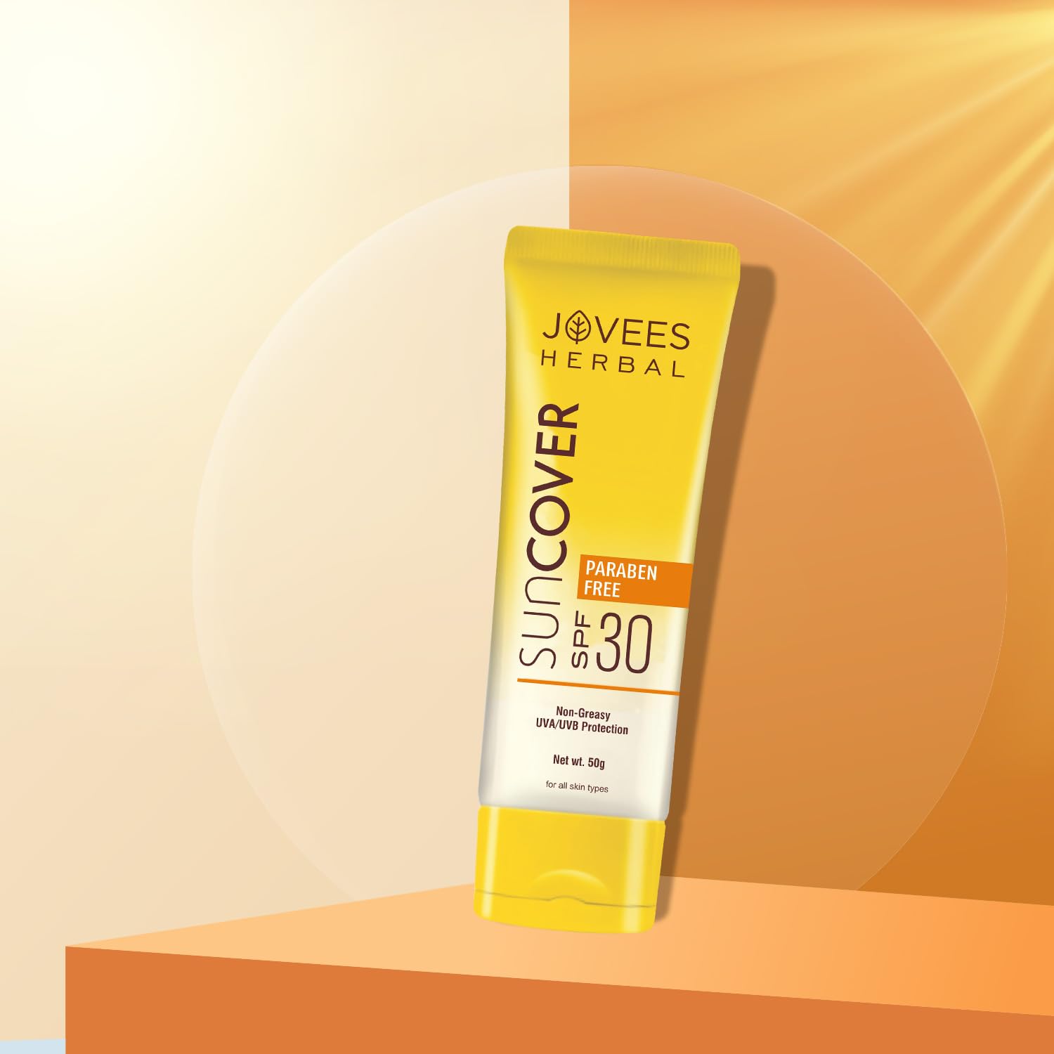 Jovees Sun Cover SPF 30