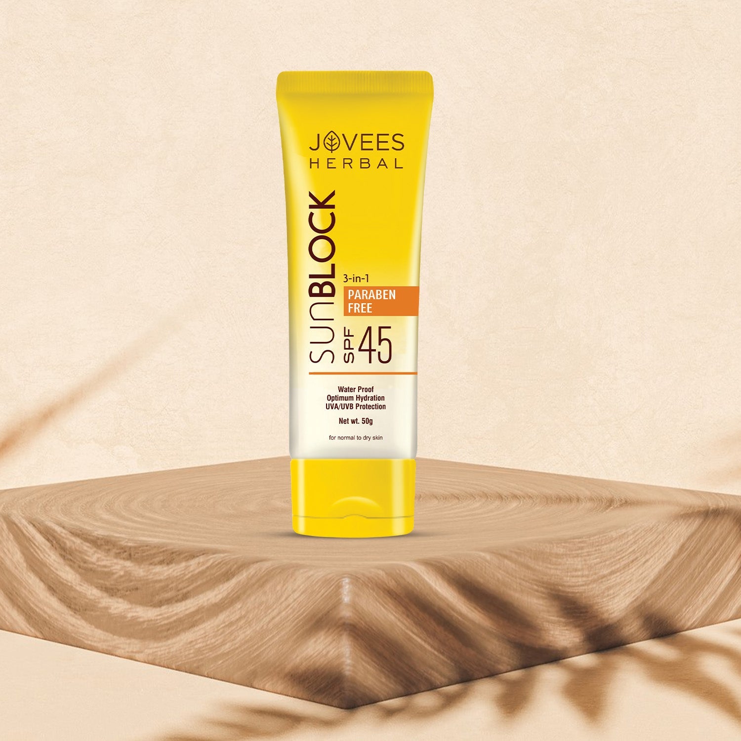 Jovees Sun Block SPF 45 Sunscreen