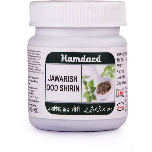 Hamdard Jawarish Ood Shirin 60g