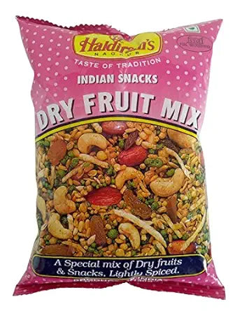 Haldiram's Dry Fruit Mix 150g