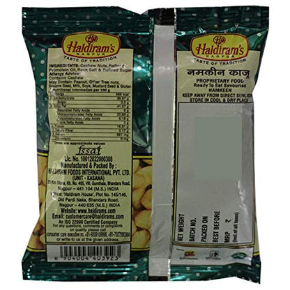 Haldiram's Salted Kaju 40g