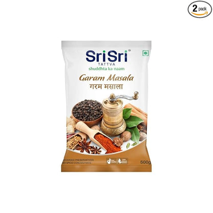 Sri Sri Tattva Garam Masala