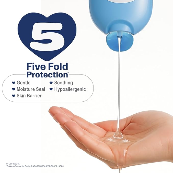 Cetaphil Baby Massage Oil