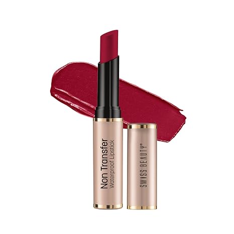 Swiss Beauty Non Tranfer Matte Lipstick