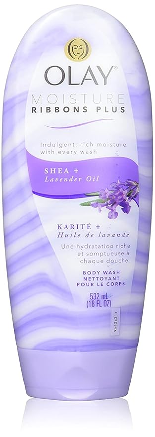 Olay Luscious Embrace Body Wash