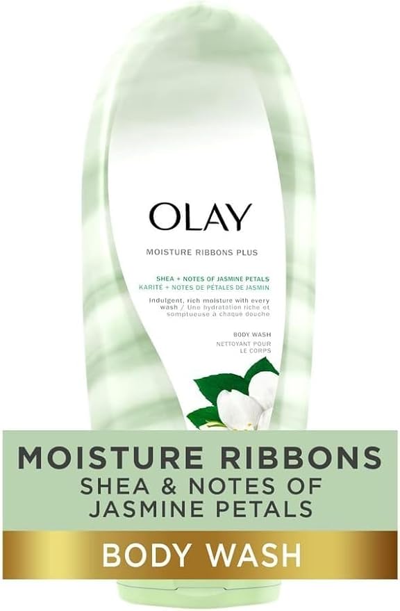 Olay Moisture Ribbons Body Wash