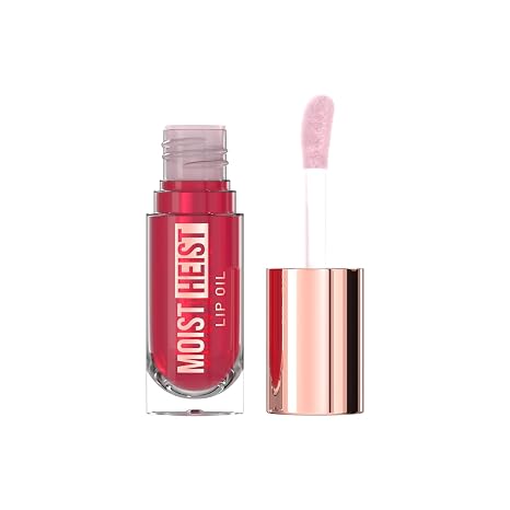 Swiss Beauty Moist Heist Tinted Lip Gloss 4.8g