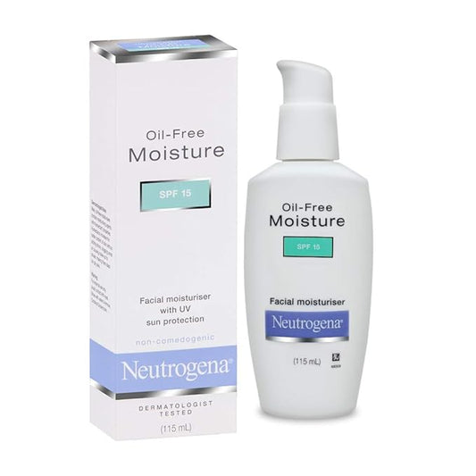 Neutrogena Oil-Free Moisture For Combination Skin - PUSHMYCART