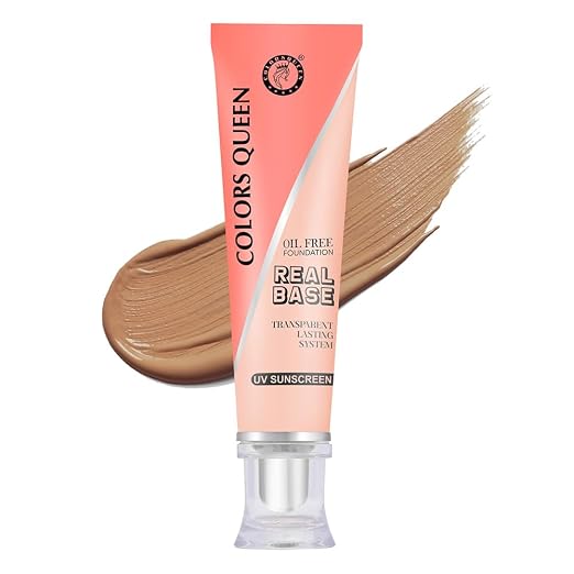 Colors-Queen-Real-Base-Oil-Free-Foundation