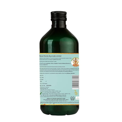 Kerala Ayurveda Vasarishta