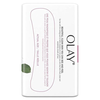 Olay Fresh Outlast Cooling White Strawberry and Mint Beauty Bar