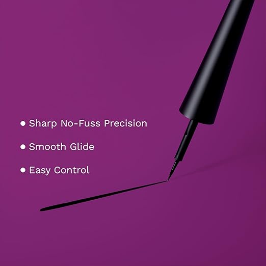 Pilgrim Black Scandal Eyeliner Pencil