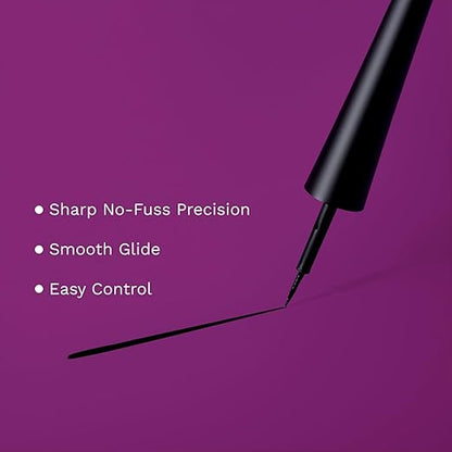 Pilgrim Black Scandal Eyeliner Pencil