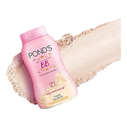 Ponds New Magic Powder BB Matte Double Uv Protection