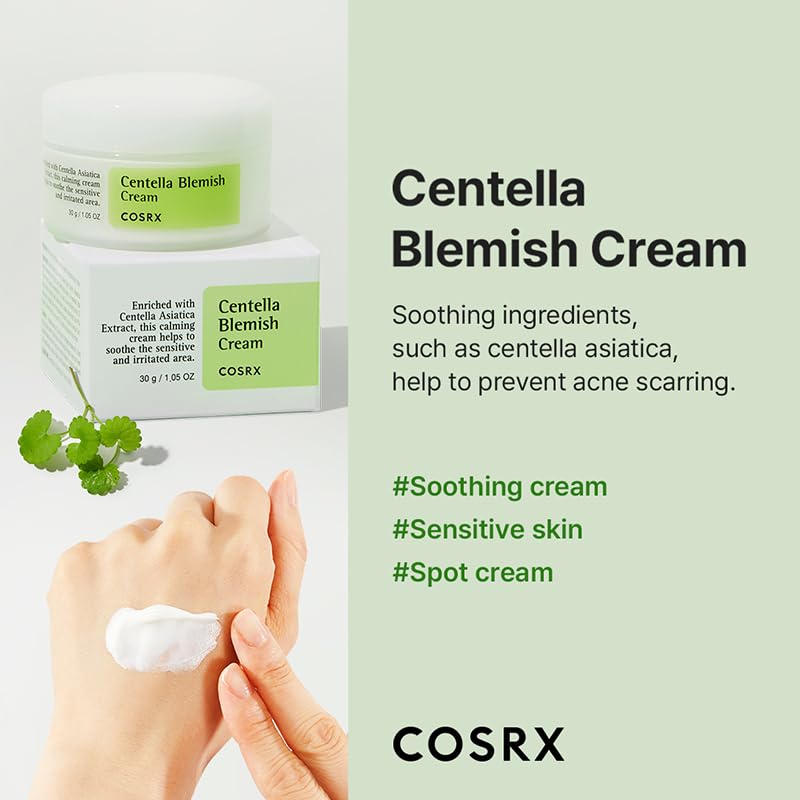 COSRX Centella Blemish Cream
