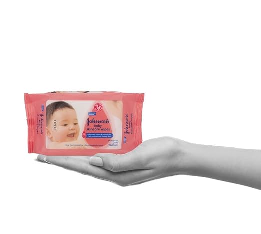 Johnson's Baby Wet Wipes 