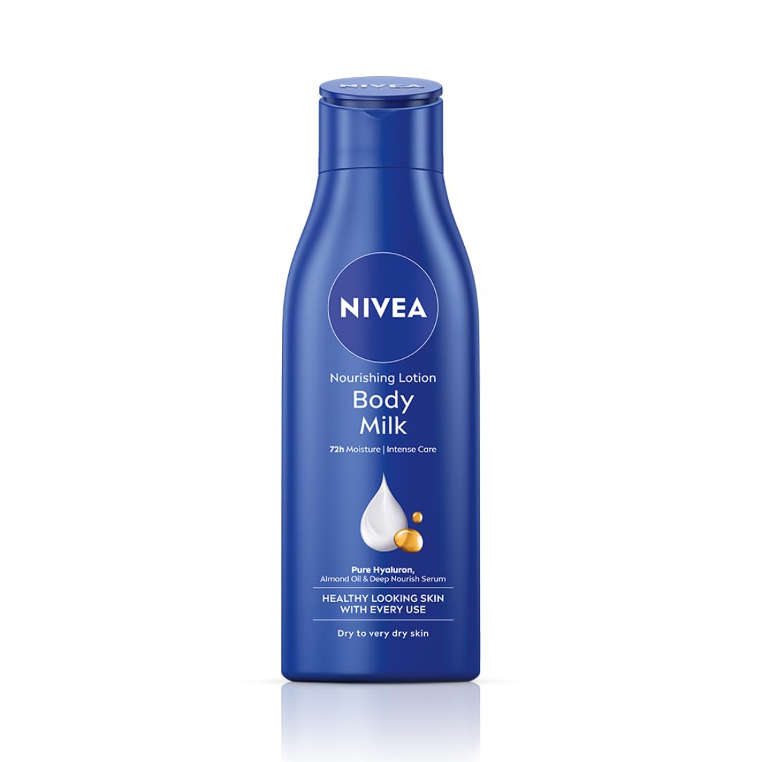 NIVEA Nourishing Body Milk 200ml 