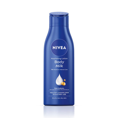NIVEA Nourishing Body Milk 200ml 