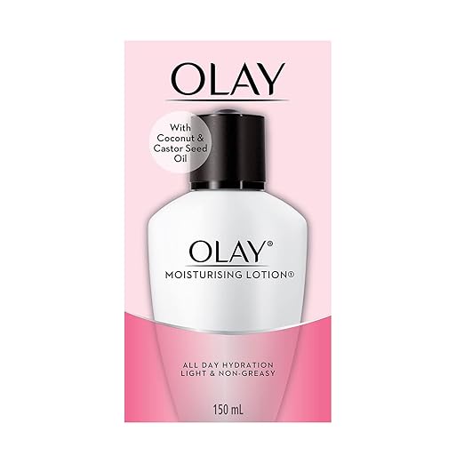 Olay Moisturising Lotion