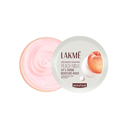 LAKMÉ Peach Milk Soft Crème Moisturizer