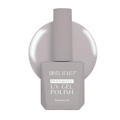 Swiss Beauty Professional Uv Gel Nail Polish 15ml