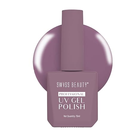Swiss Beauty Professional Uv Gel Nail Polish 15ml