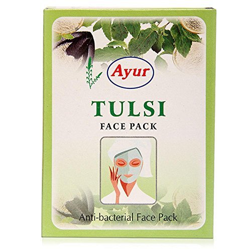 Ayur Tulsi Face Pack