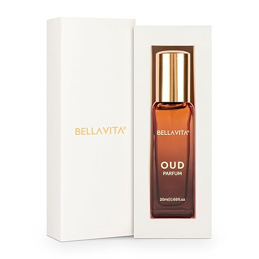 Bella Vita Luxury OUD PARFUM Intense Unisex Perfume for Men & Women