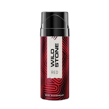 Wild Stone Red Deodorant Body Spray for Men