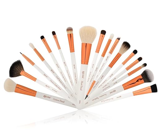 Recode-Brush-17-pcs-Set-with-Premium-Rose-Gold-Pouch-Combo