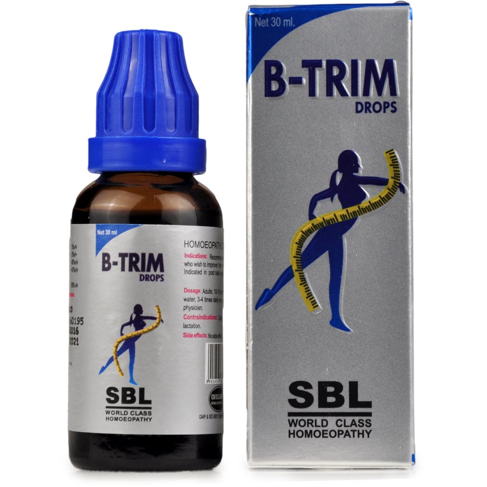 SBL B-Trim Drop